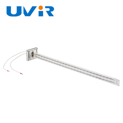 Good price Đèn sưởi nhiệt hồng ngoại Halogen đạt hiệu quả sưởi tối đa OEM / ODM trực tuyến