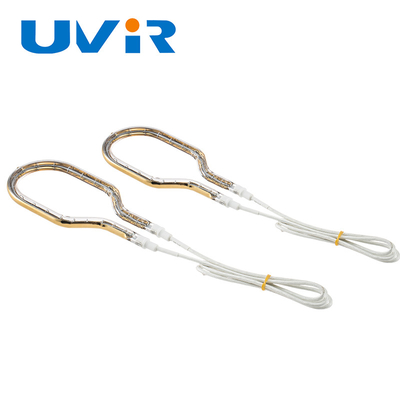 Giá tốt. Vàng phủ sóng ngắn vòng đèn hồng ngoại 39-606mm trực tuyến
