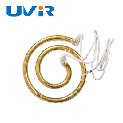 Good price Chuỗi yếu tố sưởi ấm hồng ngoại hình dạng 3D tùy chỉnh để sưởi nóng nhanh của sưởi nóng hàn nhựa trực tuyến
