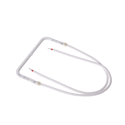 ống đèn sưởi hồng ngoại Halogen hình U 200-4000W