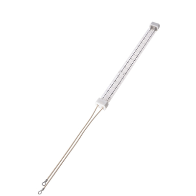 200-4000W nóng nhanh bức xạ hồng ngoại kết hợp ống duy nhất đèn hồng ngoại