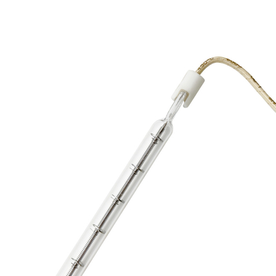 Giá tốt. Ống gia nhiệt hồng ngoại sóng ngắn 115V 1200W dùng cho sấy khô công nghiệp trực tuyến