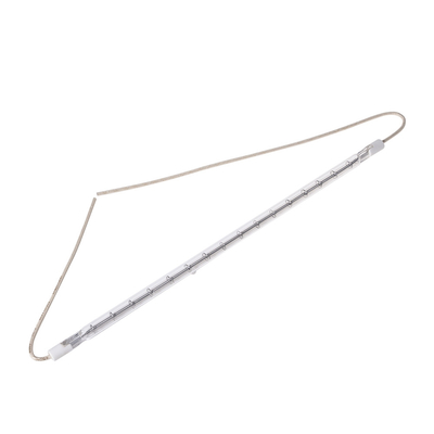Máy xăm ống duy nhất đèn sưởi trực tiếp halogen ống ống đèn sưởi hồng ngoại