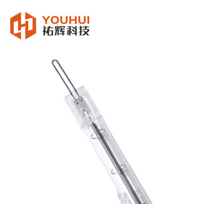 Hạt nhiệt hồng ngoại hồng ngoại trong suốt 200-4000W