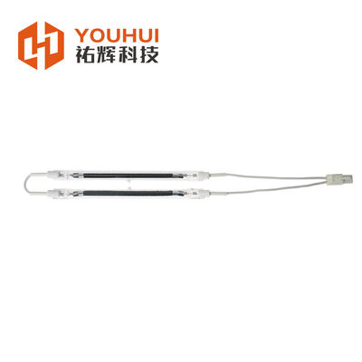 Good price Đèn sưởi hồng ngoại ống duy nhất Carbon felt để sấy khô và sưởi ấm sơn nước trực tuyến