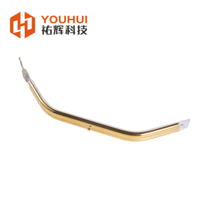 Giá tốt. Bụi nhiệt điện hồng ngoại sóng ngắn bằng vàng 200-6000W trực tuyến