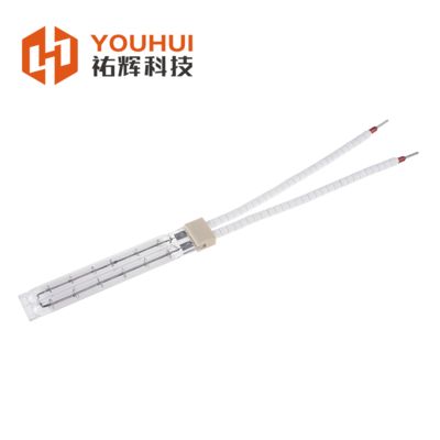 Giá tốt. Đèn sưởi hồng ngoại ống đôi 200-4000W với tuổi thọ 3000-5000h và điện áp 55-575V trực tuyến