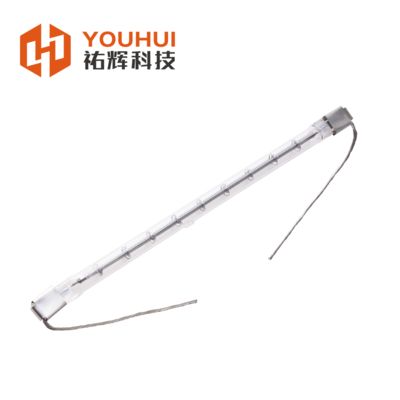 Giá tốt. High quality quartz halogen heating lamp tube appears on both ends trực tuyến