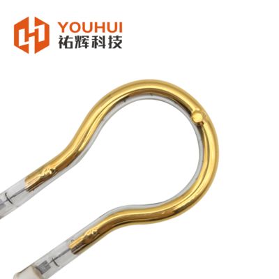 Giá tốt. 55-575V 8-14mm Tube Diameter Ring Infrared Lamps with 1-Year Warranty Tube Lamp trực tuyến