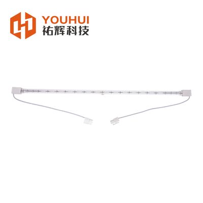 Đèn sưởi hồng ngoại sóng ngắn làm nóng nhanh, tùy chỉnh cho in 3D và sấy công nghiệp