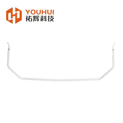 Giá tốt. Đèn sưởi thạch anh hình dạng không đều 3D với tuổi thọ 5000 giờ và công suất 200-4000W cho sưởi ấm hồng ngoại công nghiệp trực tuyến