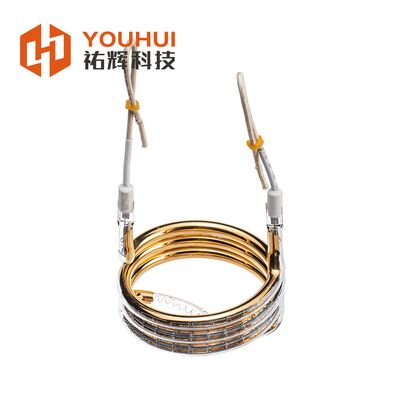 Giá tốt. Chuỗi yếu tố sưởi ấm hồng ngoại hình dạng 3D tùy chỉnh với sức mạnh 150-6000W và tuổi thọ 5000 giờ để sưởi ấm nhanh trực tuyến