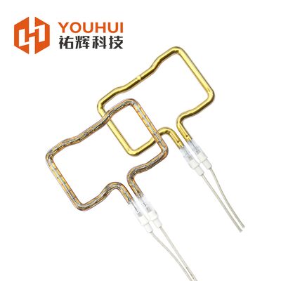 Giá tốt. Bụi yếu tố sưởi ấm hồng ngoại hình 3D cho các ứng dụng sưởi ấm thiết bị công nghiệp trực tuyến