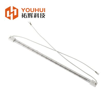 Giá tốt. Đèn Halogen IR sóng ngắn 400V 3000W SK15 Cơ sở cho thổi PET trực tuyến