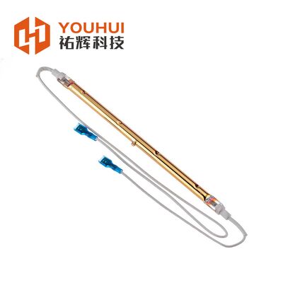 Giá tốt. 220V 500W Đèn hồng ngoại thạch anh sóng ngắn cho phòng tắm hơi và sưởi ấm công nghiệp trực tuyến