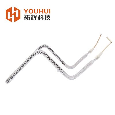 Giá tốt. Đèn IR carbon với 5000h Thời gian hoạt động ống thạch anh sóng trung bình để làm nóng trước nhanh chóng trực tuyến