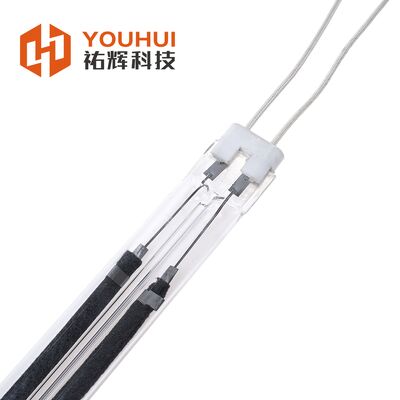 Giá tốt. Đèn sưởi IR sợi cacbon đôi với bảo hành 10.000 giờ để sấy sơn bằng nước (200-4000W) trực tuyến