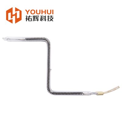 chất lượng Đèn sưởi hồng ngoại sợi cacbon với nhiệt độ sợi 1100-2600 °C và tuổi thọ 5000 giờ nhà máy