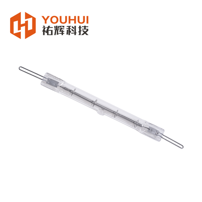 Giá tốt. 5000h Thời gian làm việc 1-2μm Độ dài sóng 200-4000W Điện Quartz đèn hồng ngoại Halogen Infrared Heater cho sưởi ấm công nghiệp online