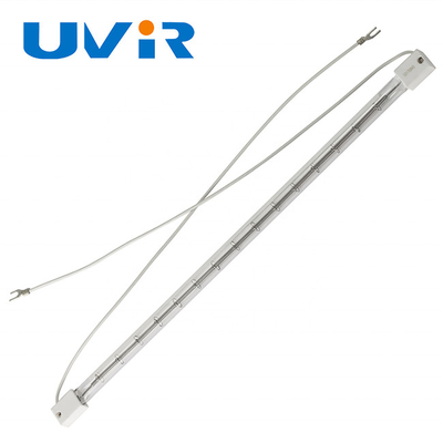 Giá tốt. SK15 Bóng đèn Halogen IR trắng bằng gốm sứ 3000W 400V cho ngành công nghiệp quang điện trực tuyến