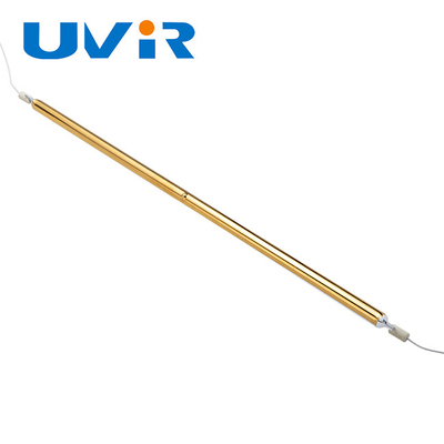 Good price Đèn sưởi hồng ngoại sợi carbon 400V Ống đơn cơ sở 2000W R7S trực tuyến