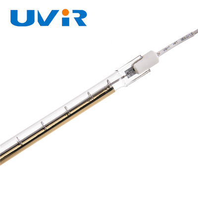 Good price Đèn hồng ngoại thạch anh Haolgen 230V 600W R7S Lớp phủ vàng để sưởi ấm trực tuyến