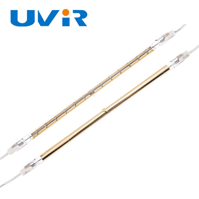 Good price Đèn hồng ngoại thạch anh 220V 1200W, Đèn sưởi Halogen R7S sóng ngắn trực tuyến