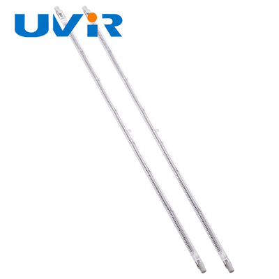 Good price Đèn hồng ngoại thạch anh Halogen Phản xạ rõ ràng Chiều dài 50-1500mm trực tuyến