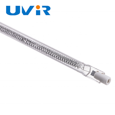 Good price R7S 1500 380V Đèn thạch anh sưởi hồng ngoại một ống đơn dùng cho chăn nuôi gia cầm trực tuyến