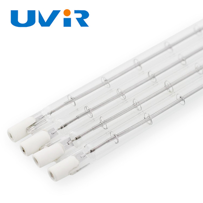Good price Máy sưởi hồng ngoại ống thủy tinh Đế trong suốt R7S để sấy tranh trực tuyến