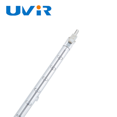 Good price Đèn sưởi halogen thạch anh Đèn sấy sơn hồng ngoại với ống thạch anh trong suốt trực tuyến