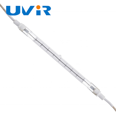 Good price Ống thạch anh RS 2500W Đèn sưởi hồng ngoại Bộ phát hồng ngoại để làm khô sơn trực tuyến