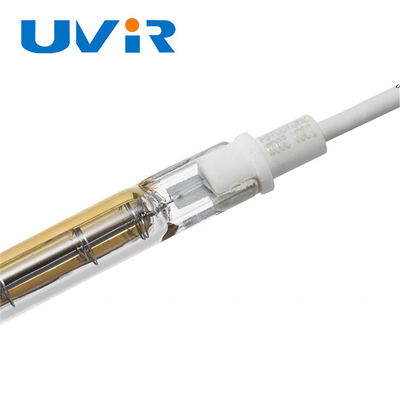 Good price Đèn sưởi thạch anh phủ vàng Cơ sở RS cho các ứng dụng sưởi ấm trực tuyến