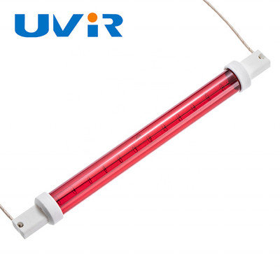 Máy sưởi hồng ngoại ống thạch anh Ruby có tuổi thọ dài 5000 giờ