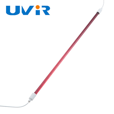 Giá tốt. 220V 1000W Ruby Đèn sưởi sóng ngắn hồng ngoại trực tuyến