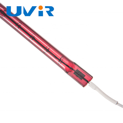 sưởi ấm thực phẩm Đèn Halogen IR, Ống sưởi Halogen 2000 watt