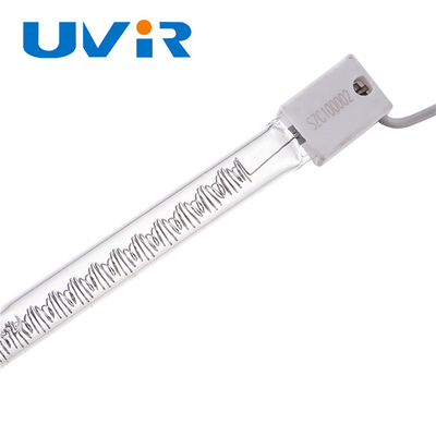 Good price Đèn sưởi hồng ngoại sóng trung bình 55-575V Ống sưởi dây tóc hình sao trực tuyến