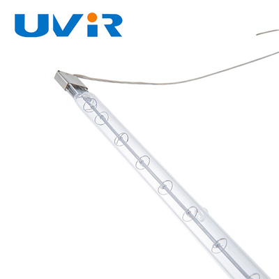 Good price SK17 1000W vonfram Máy sưởi hồng ngoại Ống thạch anh Cơ sở kim loại cho máy thổi trực tuyến
