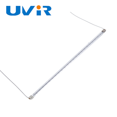 Good price Đèn hồng ngoại thạch anh CE SK17 1000W 230V Hiệu suất nhiệt cao trực tuyến