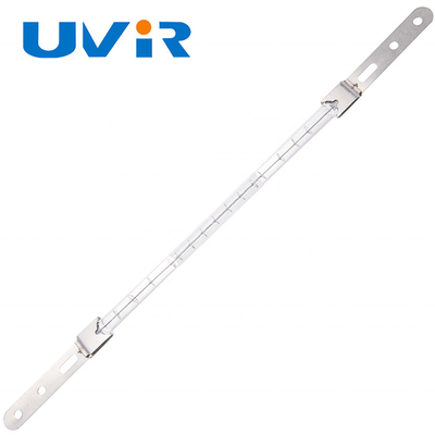 Good price 120V 500W IR Halogen Đèn phát sóng ngắn cho máy thổi trực tuyến