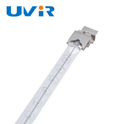 Good price Đèn hồng ngoại ánh sáng phản xạ Halogen Quartz màu trắng / vàng cho sưởi ấm / chế biến thực phẩm trực tuyến