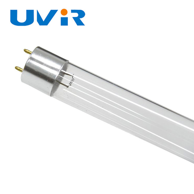 Đèn UVC G4T5 4W Đèn khử trùng sinh trùng hai đầu G5 Cơ sở cho sử dụng trong nhà