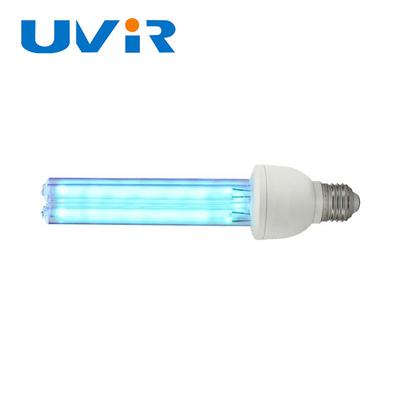 Good price Đèn khử trùng Uvc tích hợp cơ sở E27 Đèn nhỏ gọn 15W 25W trực tuyến