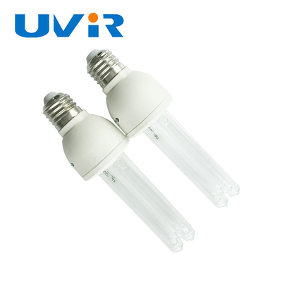 Good price Đèn diệt khuẩn CE UVC, Đèn khử trùng E27 15W Uv cho gia đình trực tuyến
