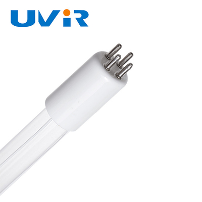Good price Đèn diệt khuẩn 254nm 1148mm UVC 55W để khử trùng nước tinh khiết trực tuyến