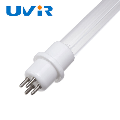 Đèn UVIR UVC Diệt khuẩn 254nm Diệt khuẩn Đầu ra ôzôn Không có ôzôn