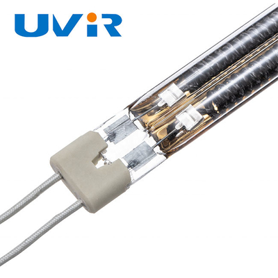 Good price Đèn sưởi nhiệt hồng ngoại sợi cacbon tuyến 5000H Thời gian dài CE ROHS trực tuyến