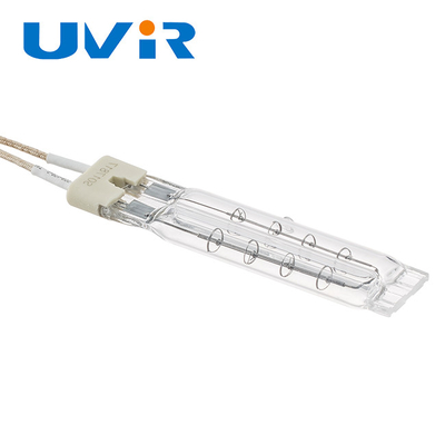 Good price TC01 Halogen ống thạch anh Máy sưởi hồng ngoại Thay thế Điện áp thấp 55V 400W trực tuyến
