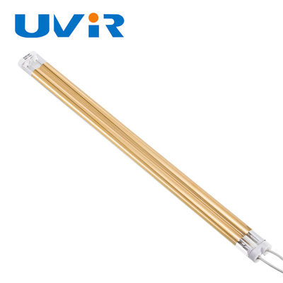 Good price Halogen thạch anh Sóng trung bình Ir Máy sưởi 2500W 230V 60 giây Thời gian phản hồi trực tuyến
