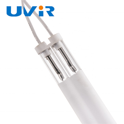 Good price Đèn hồng ngoại sóng trung bình để sưởi ấm 230V 2000W Lớp phủ trắng trực tuyến